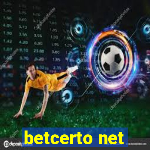 betcerto net